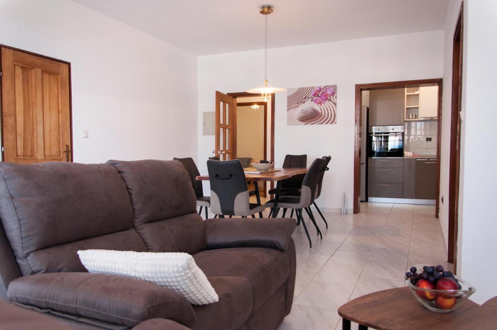 Apartamento Domus Albus Zadar Exterior foto