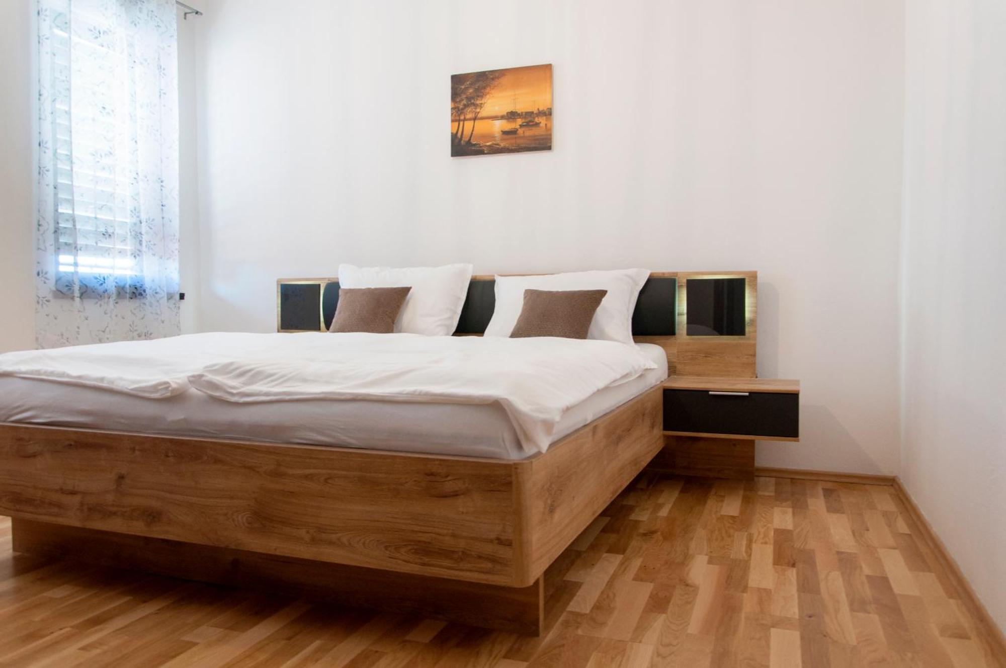 Apartamento Domus Albus Zadar Exterior foto