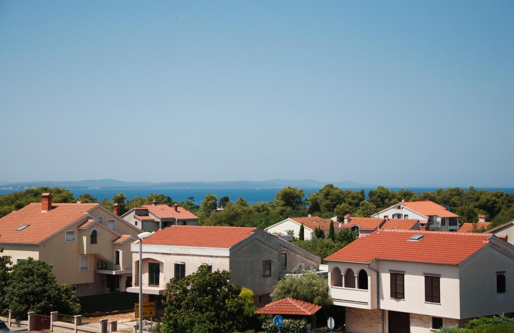 Apartamento Domus Albus Zadar Exterior foto